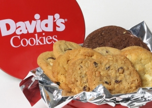 David's Cookies for Fundraising
