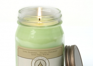 Heritage Candles Fundraising