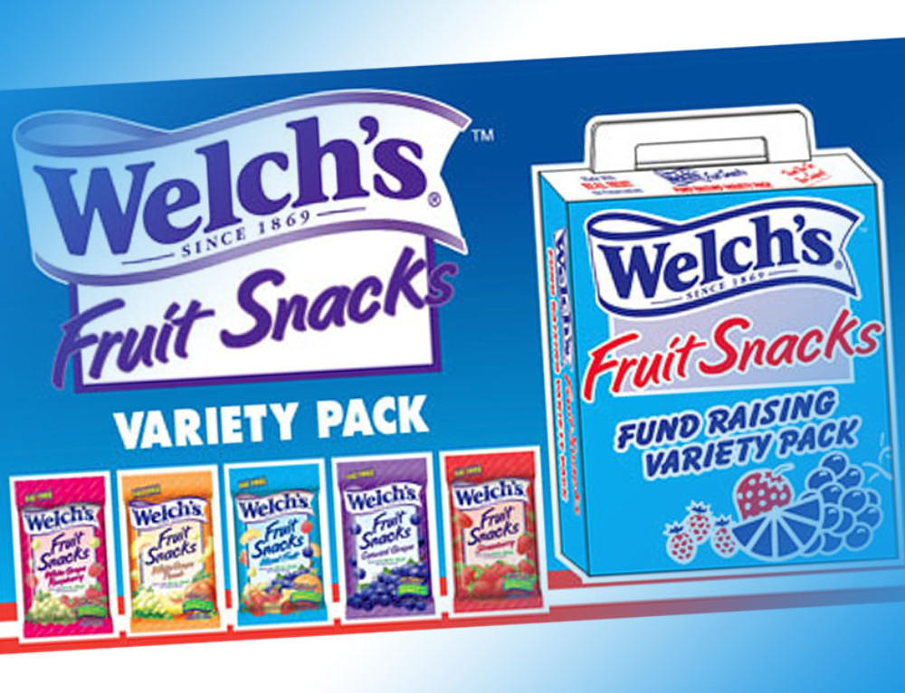 $1 Welch’s Fruit Snacks